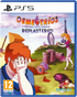 DEMETRIOS THE BIG CYNICAL ADVENTURE REPLASTERED PlayStation 5