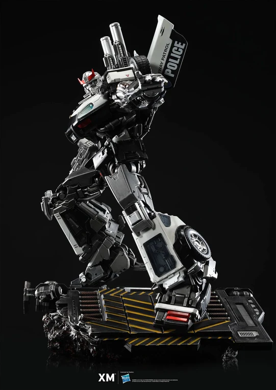 PROWL 1/10 XM-115
