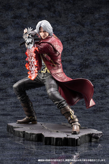 ARTFX J Devil May Cry 5 1/8 Dante Sparda