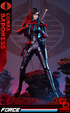 Cobra Baroness 1:6 Scale Collectible Figure