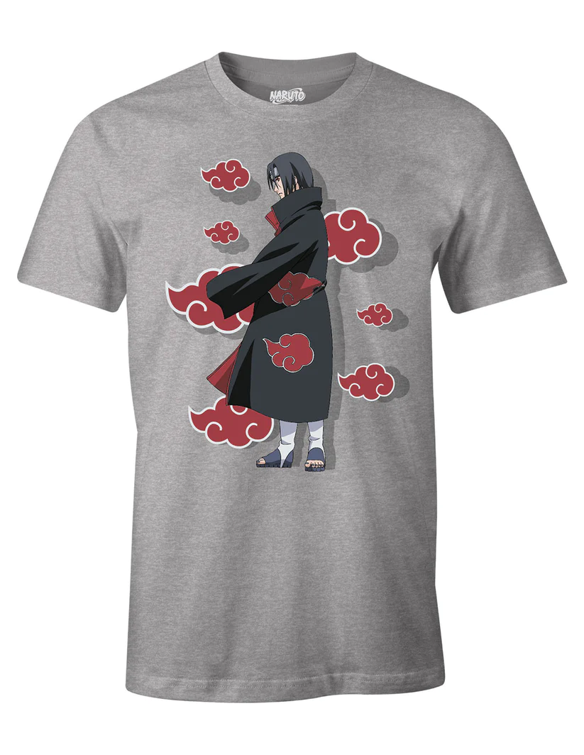 Naruto Itachi T-shirt