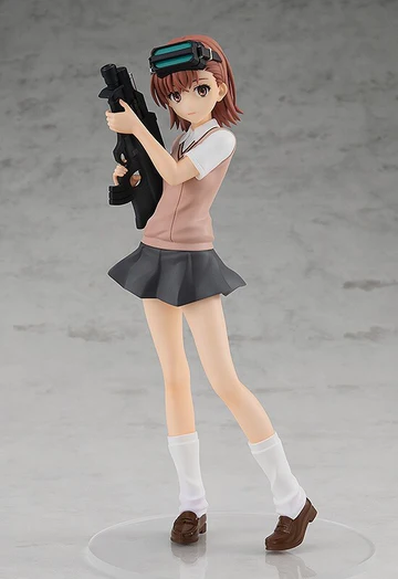 Pop Up Parade To Aru Kagaku no Railgun T Misaka Imouto