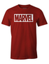 MARVEL Red Classic Logo T-shirt