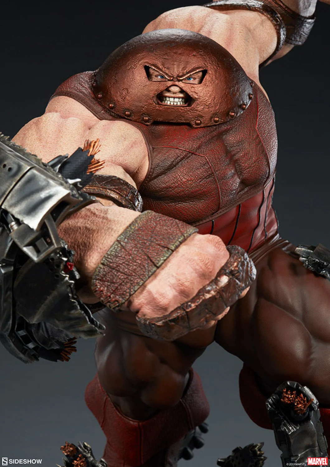 SIDESHOW JUGGERNAUT MAQUETTE