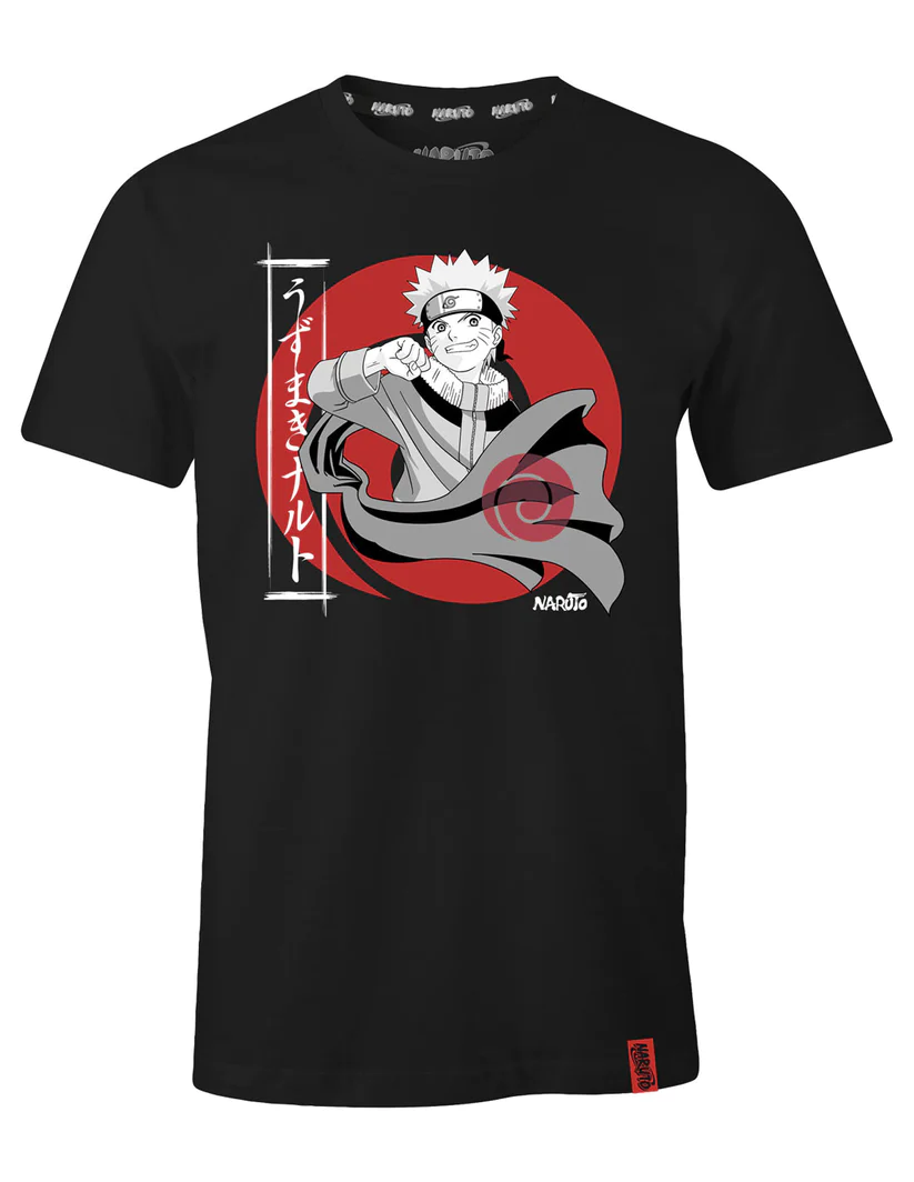 Naruto Wave T-shirt