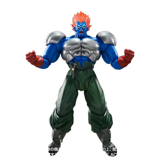 S.H.Figuarts Dragon Ball Z Kyokugen Battle!! San Dai Super Saiyajin Super Android 13 Exclusive