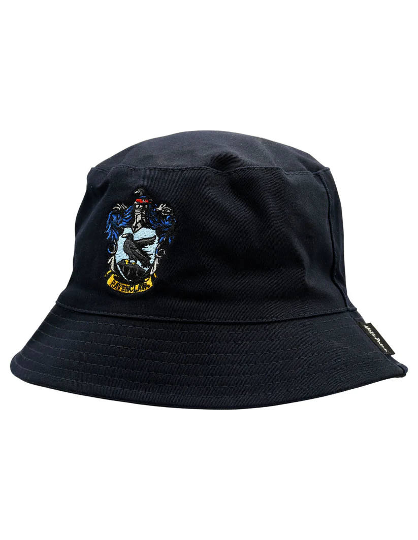 Harry Potter Ravenclaw Pin Bucket Hat
