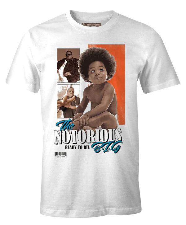 The Notorious B.I.G Baby Biggie T-shirt
