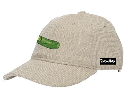 Rick and Morty Pickle Rick Hat