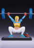 CAMMY POWERLIFTING ALPHA VERSION 1/4 SCALE STATUE