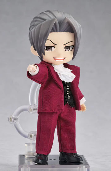 Nendoroid Doll Gyakuten Saiban Mitsurugi Reiji