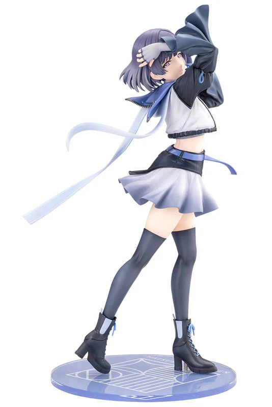Gakuen iDOLM@STER 1/7 Hataya Misuzu