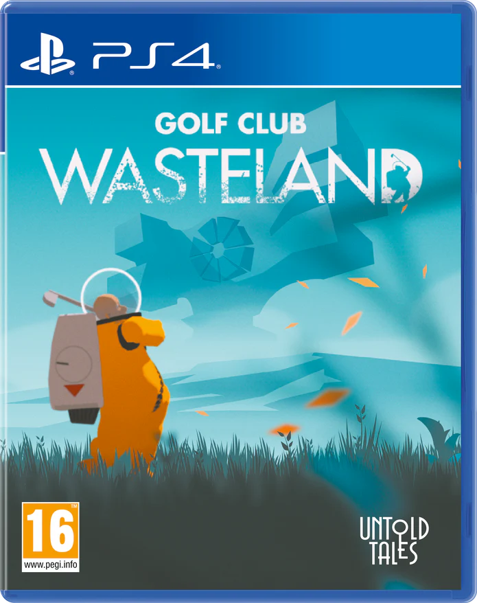 GOLF CLUB WASTELAND PlayStation 4