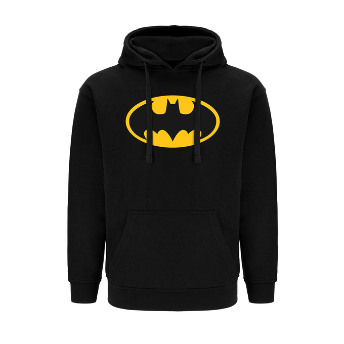Batman DC Black Hoodie