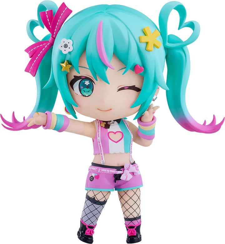 Nendoroid Vocaloid Hatsune Miku DecoMiku Lightness