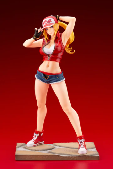 Bishoujo Statue SNK Heroines Tag Team Frenzy 1/7 Fatal Cutie Terry
