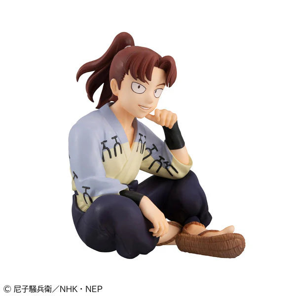 G.E.M. Nintama Rantarou Yamada Rikichi Tenohira