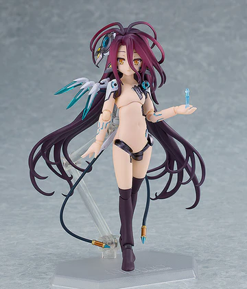 Figma No Game No Life Zero Schwi Dola