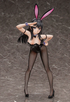 To Aru Kagaku no Railgun T Saten Ruiko B-style 1/4 Bunny Ver Exclusive