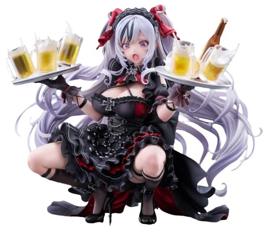 Azur Lane Elbe Golden Head 1/7 Time to Show Off?