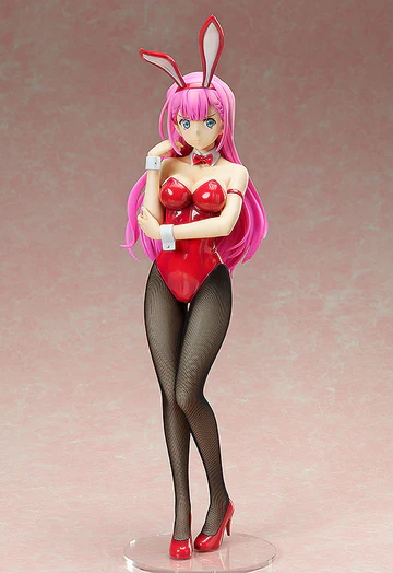 Bokutachi wa Benkyou ga Dekinai Kirisu Mafuyu B-style 1/4 Bunny Ver