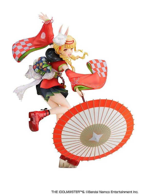 Gakuen iDOLM@STER Fujita Kotone 1/7 Kamurogiku Ver