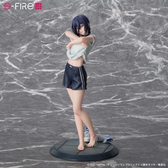 Chainsaw Man Reze Hen Reze S-Fire 1/7 Exclusive