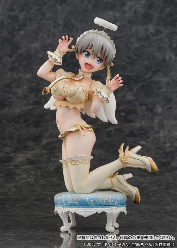 Uzaki-chan wa Asobitai! Uzaki Hana 1/7 Angel ver