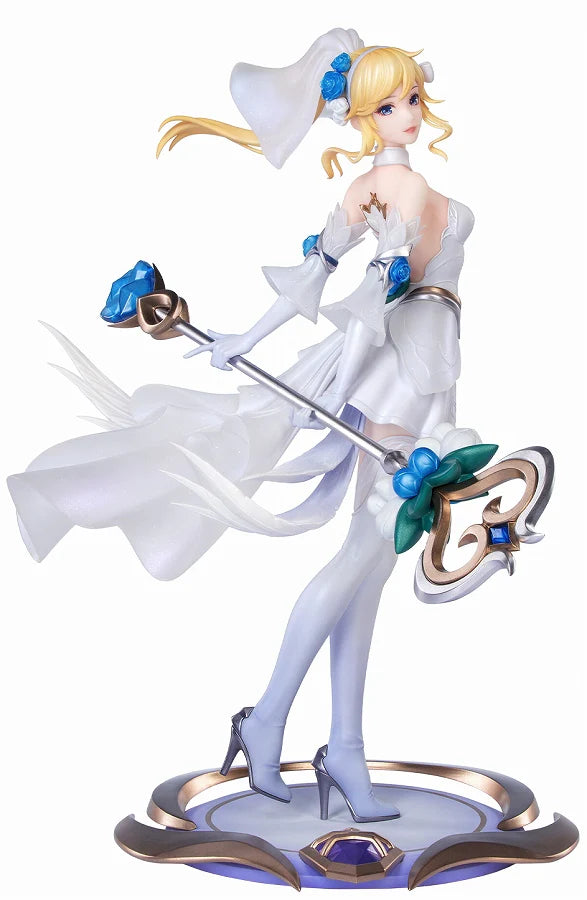 League of Legends Lux 1/8 Crystal Rose
