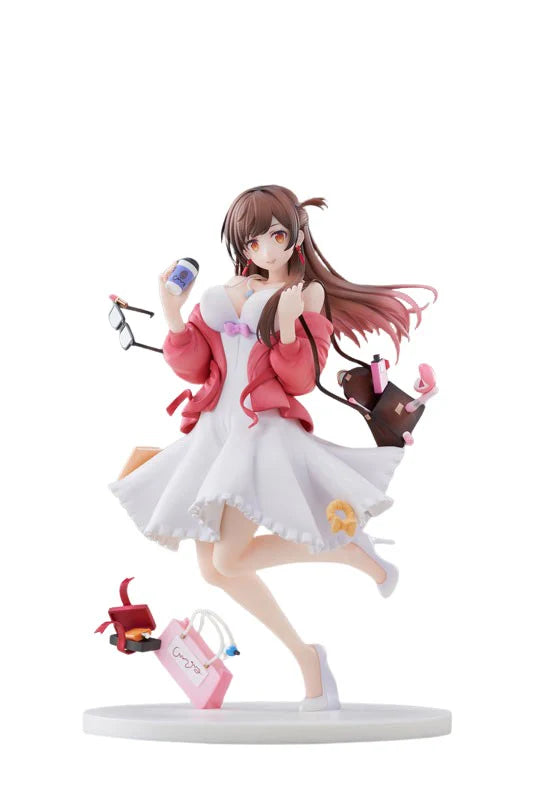 Kanojo, Okarishimasu 1/7 Mizuhara Chizuru