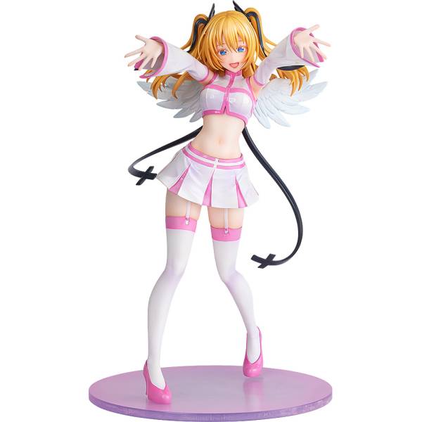 2.5 Dimensional Seduction Lilysa Amano 1/7 Liliel Chaos Form