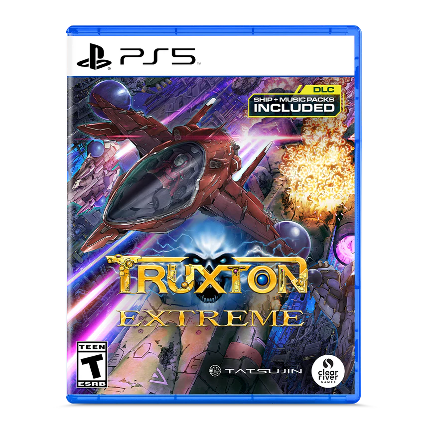 Truxton Extreme PLAYSTATION 5