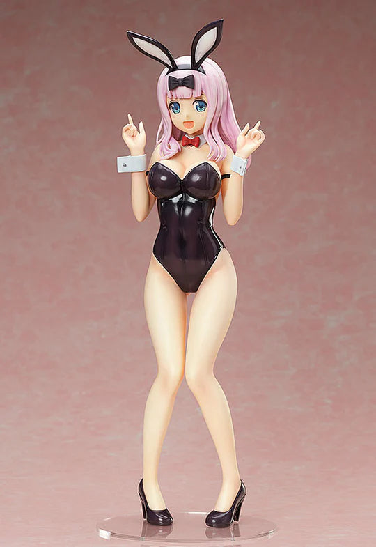 Kaguya-sama wa Kokurasetai Ultra Romantic Fujiwara Chika B-style 1/4 Bare Leg Bunny Ver