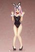 Kaguya-sama wa Kokurasetai Ultra Romantic Fujiwara Chika B-style 1/4 Bare Leg Bunny Ver