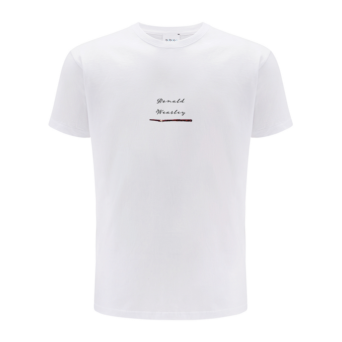 Harry Potter Weasley White T-shirt