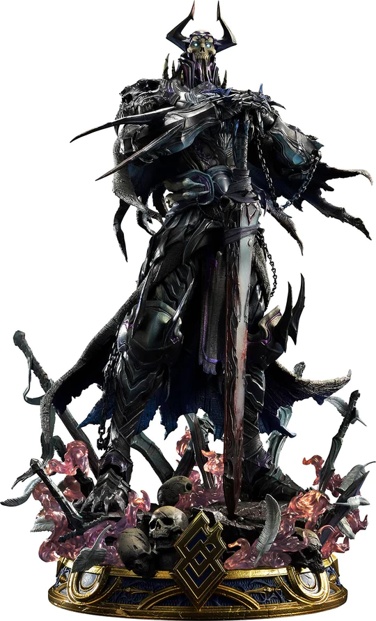 Fate/Grand Order Yama no Okina Concept Masterline