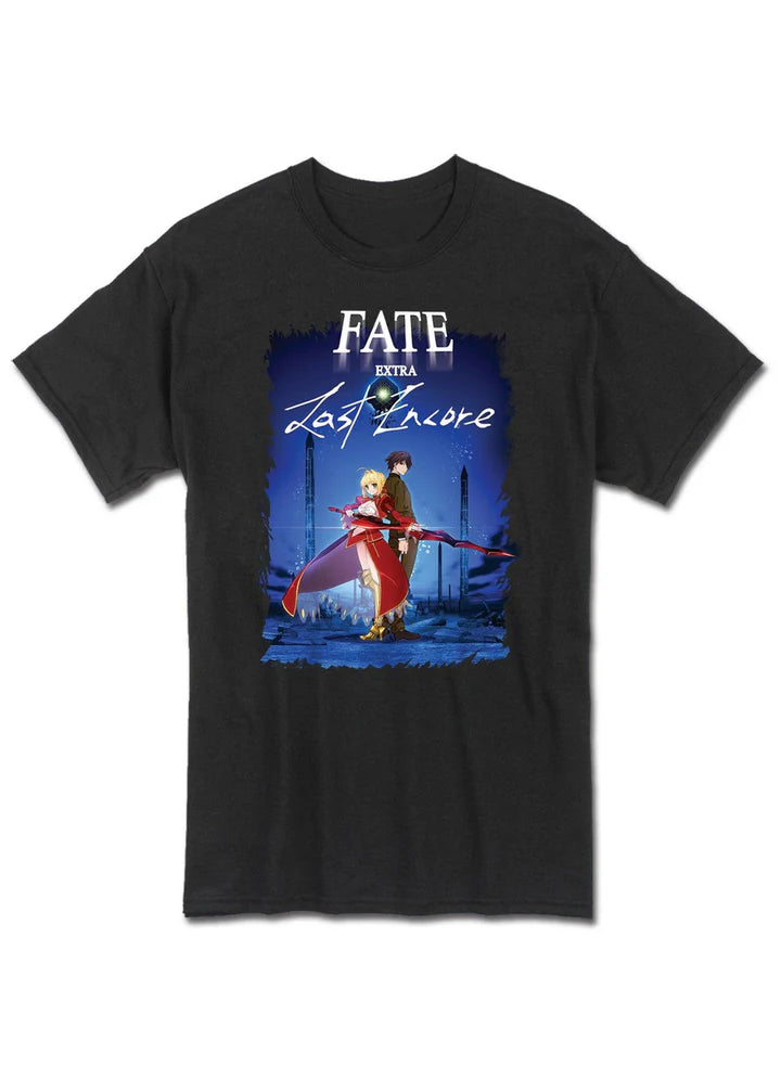 Fate/Extra Last Encore Group Men's T-Shirt
