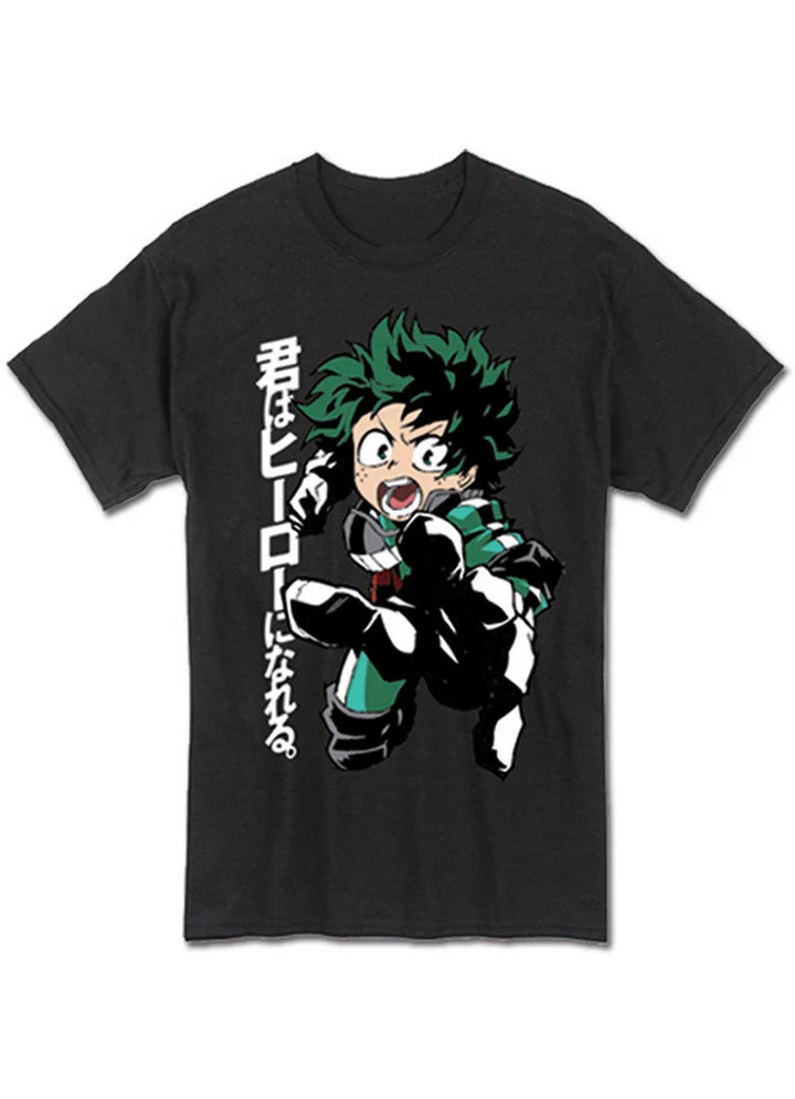 My Hero Academia Midoriya Izuku Deku Men's T-Shirt