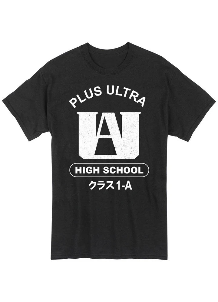 My Hero Academia U.A. Logo Men's T-Shirt
