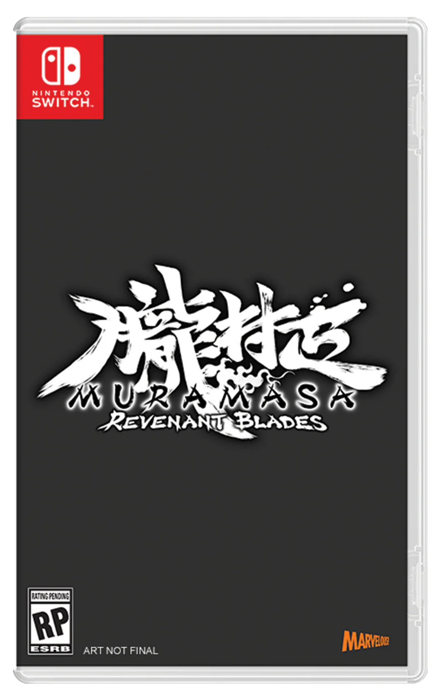 Muramasa: Revenant Blades Nintendo Switch