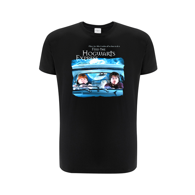 Harry Potter Black T-shirt