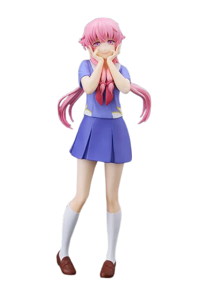 Mirai Nikki Gasai Yuno Pop Up Parade Limited Ver Exclusive