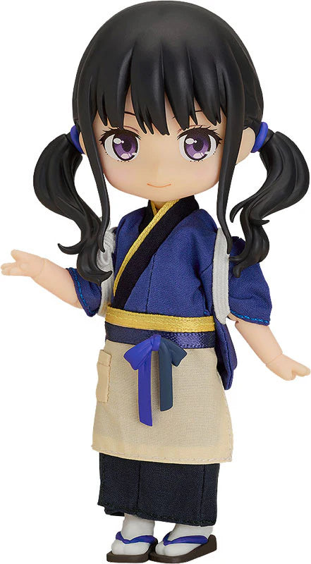 Nendoroid Doll Lycoris Recoil Inoue Takina Cafe LycoReco Uniform Ver