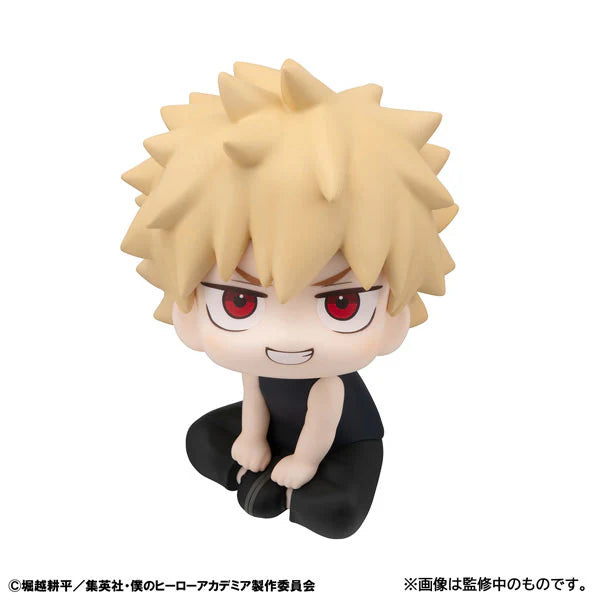 Boku no Hero Academia Bakugo Katsuki Look Up Shifuku ver