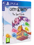 CATTY & BATTY: THE SPIRIT GUIDE PlayStation 4