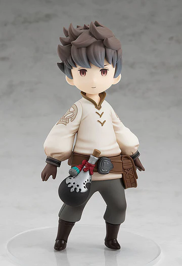 Bravely Default Flying Fairy Tiz Arrior Pop Up Parade