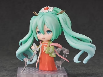 Nendoroid Vocaloid Hatsune Miku Gao Shan Liu Shui Ver