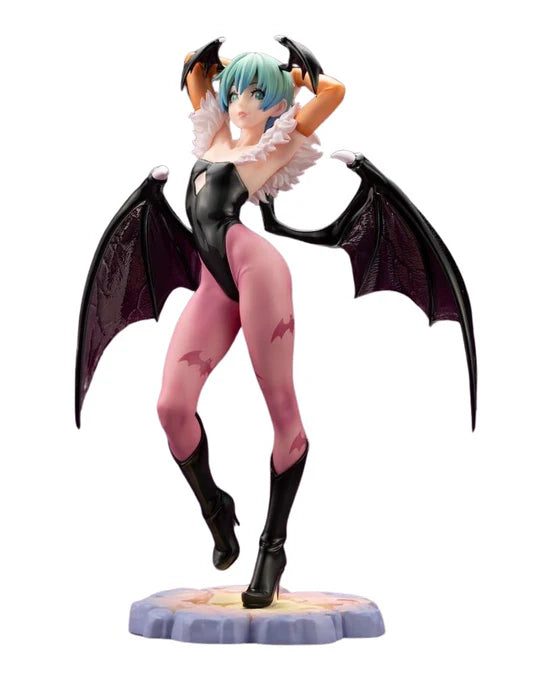 Vampire The Night Warriors Lilith Aensland Bishoujo Statue 1/7 Limited Edition Exclusive