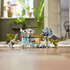 LEGO Jurassic World Giganotosaurus & Therizinosaurus Attack Jurassic World Dominion