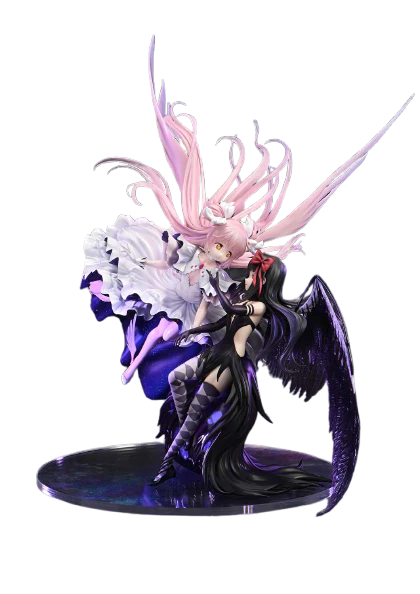 Prime 1 Studio Madoka Magica Hangyaku no Monogatari 1/7 Akuma Homura Ultimate Madoka Prisma Wing